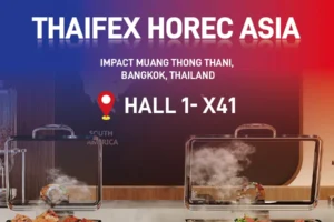 THAIFEX HOREC Asia 2026