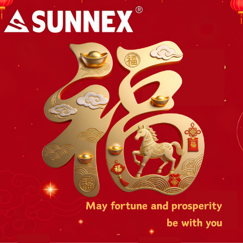 Celebrate Lunar New Year 2026 (Year of the Horse) with Sunnex premium buffetware—chafing dishes, GN pans & more keep reunion dinners warm & elegant. Office closed Feb 16-19; shop CNY specials now! Gong Hei Fat Choy!