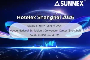 Hotelex Shanghai 2026