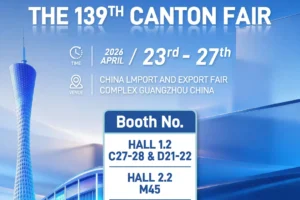139th Canton Fair 2026