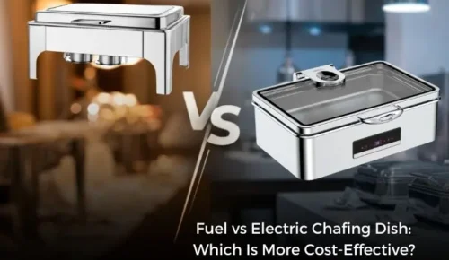 Fuel vs Electric Chafing Dish Which Is More Cost Effective