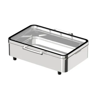 1/1 Size Electric Stainless Steel Chafer (Z10 Series)