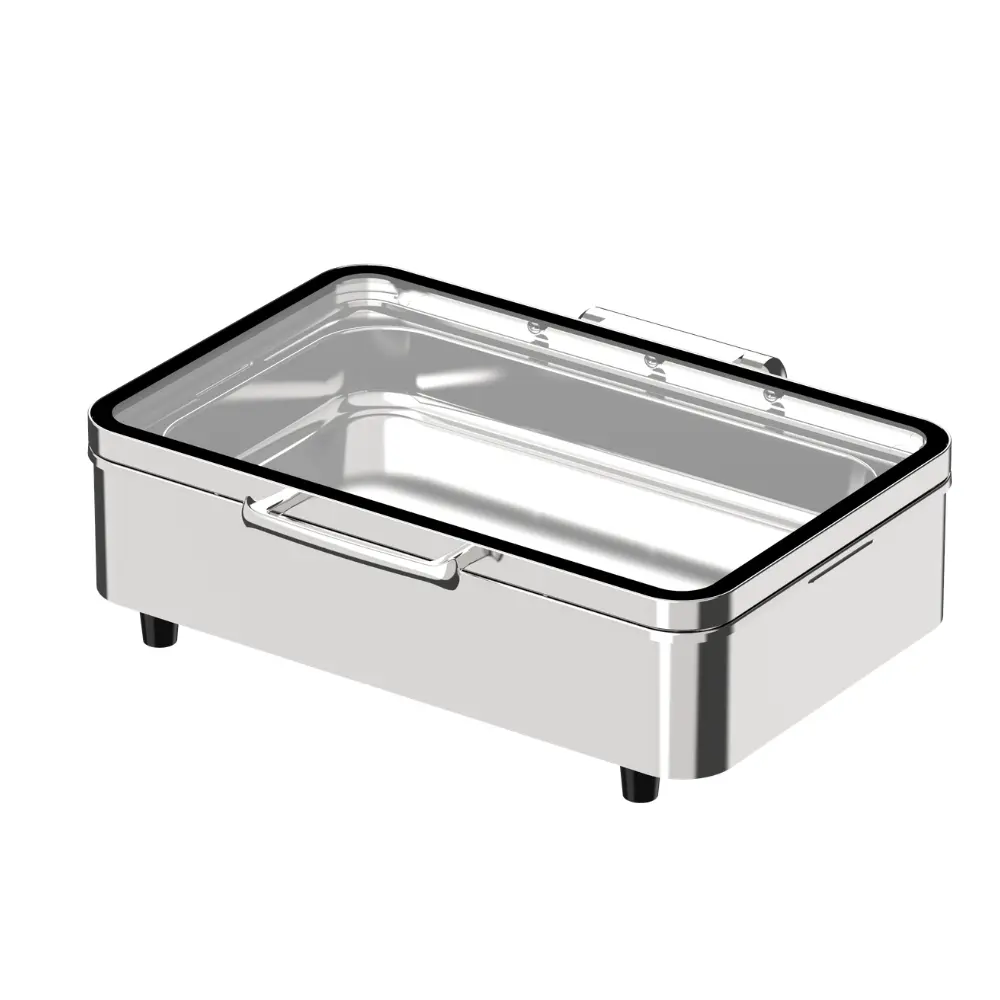 1/1 Size Electric Stainless Steel Chafer (Z10 Series)