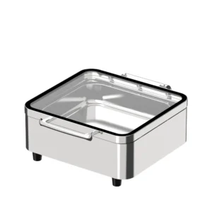 2/3 Size Electric Stainless Steel Chafer (Z10 Series)