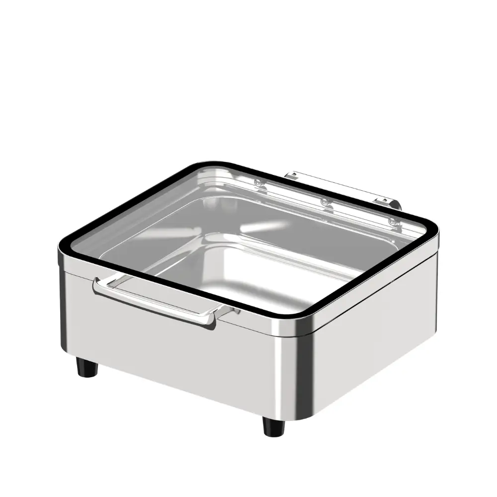 2/3 Size Electric Stainless Steel Chafer (Z10 Series)