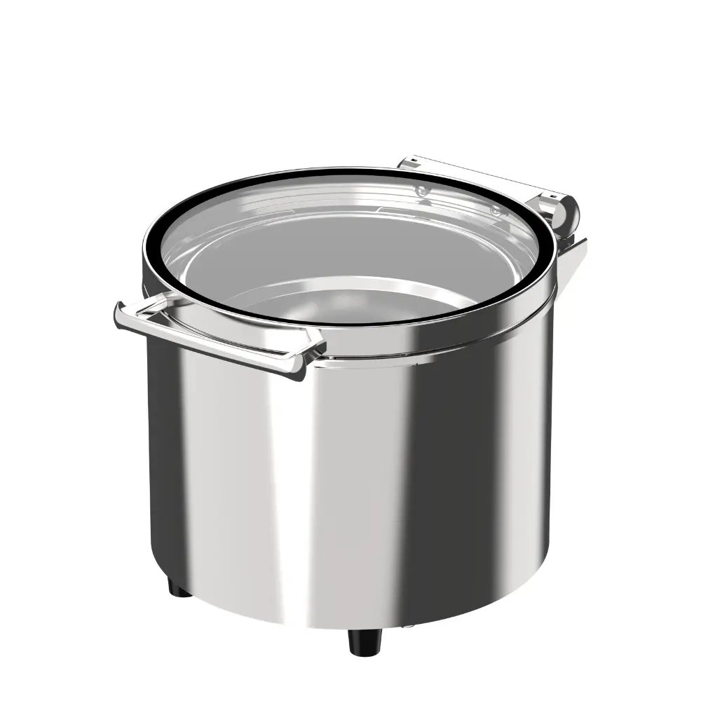 10L, Soup Station, Electric Stainless Steel Chafer (Z10 Series)