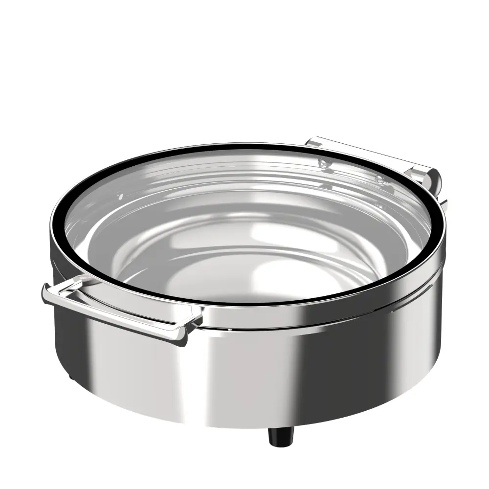 5.8L Round Size Electric Stainless Steel Chafer (Z10 Series)