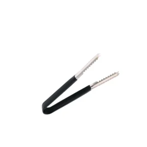 Stainless Steel Multi-purpose Tongs, 7Inch (Heavy Duty) with PVC Coated Handle