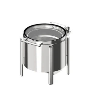 Soup Station, Windproof Stainless Steel Chafer (Stackable Z10 series)