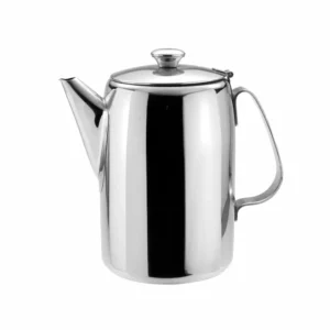 The 30000 Series Tea & Coffee Pots are designed to offer elegance and durability for both professional and home use