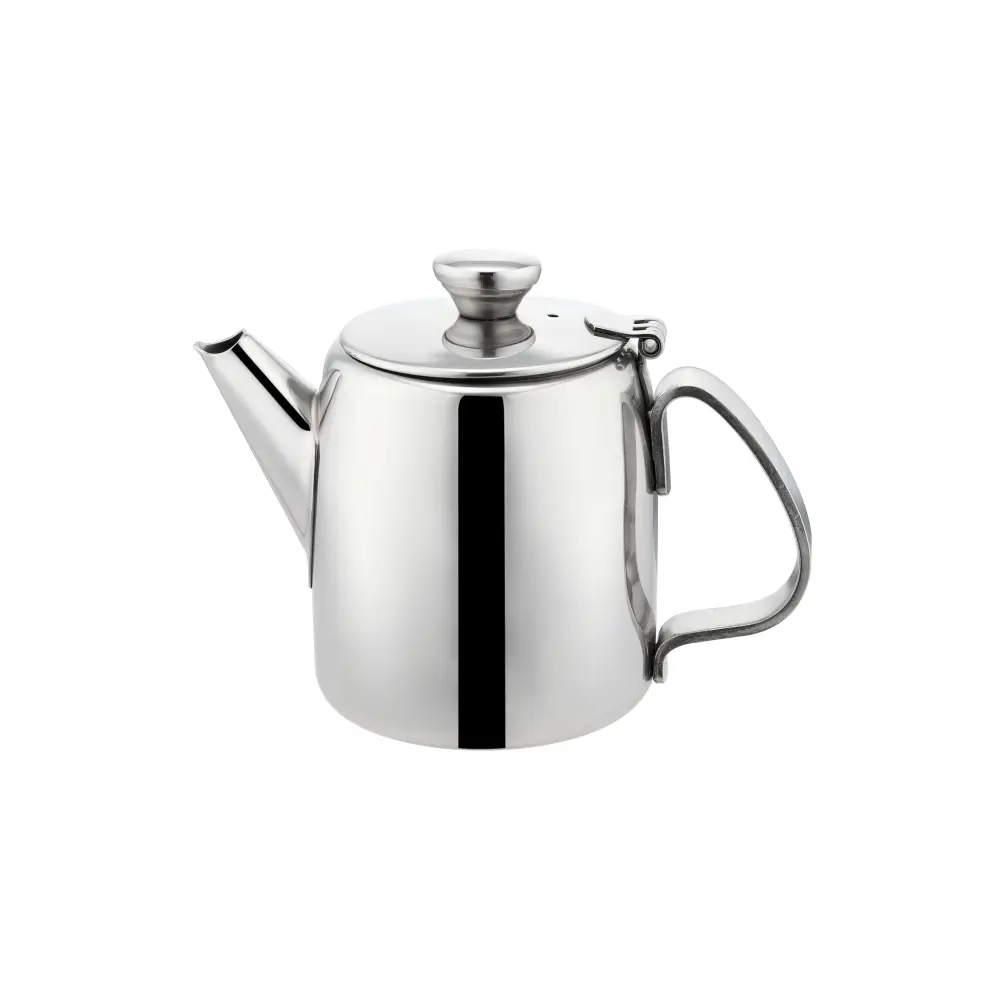 The 30000 Series Tea & Coffee Pots are designed to offer elegance and durability for both professional and home use