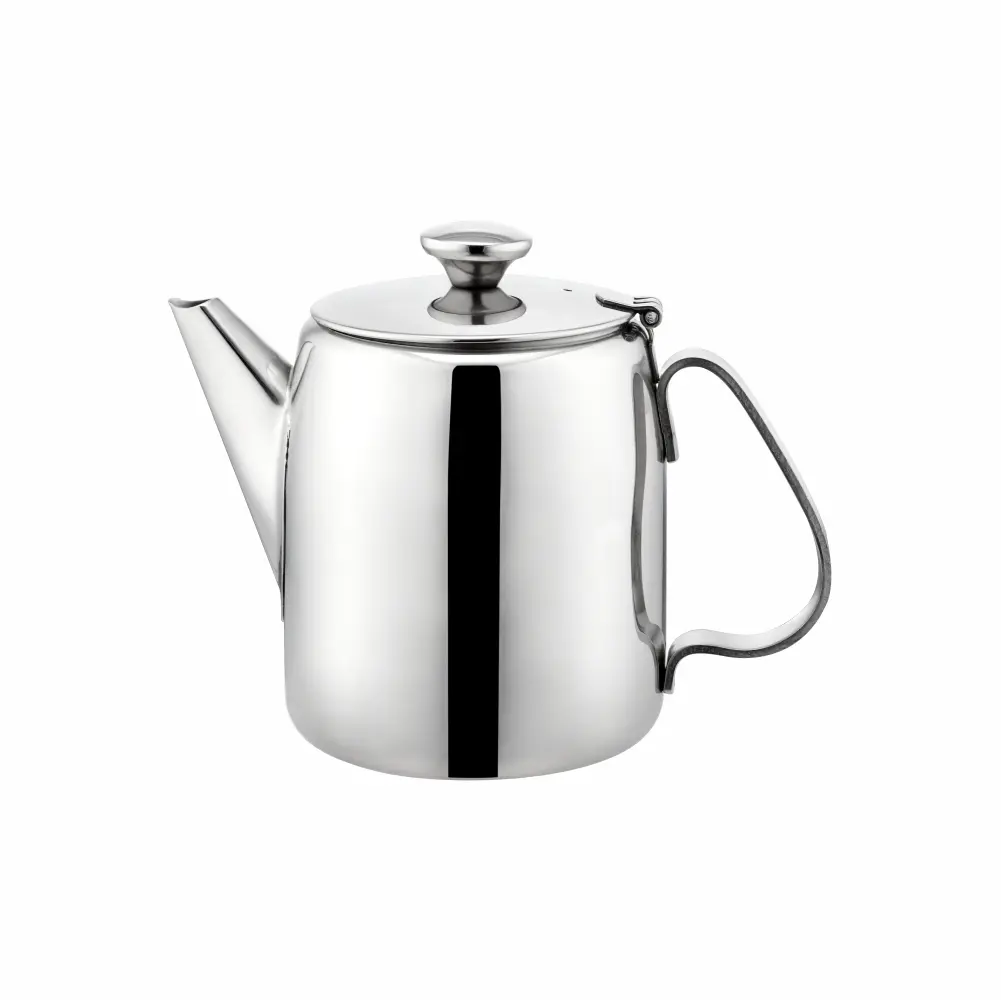 The 30000 Series Tea & Coffee Pots are designed to offer elegance and durability for both professional and home use