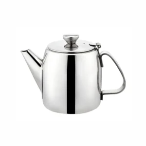 The 30000 Series Tea & Coffee Pots are designed to offer elegance and durability for both professional and home use