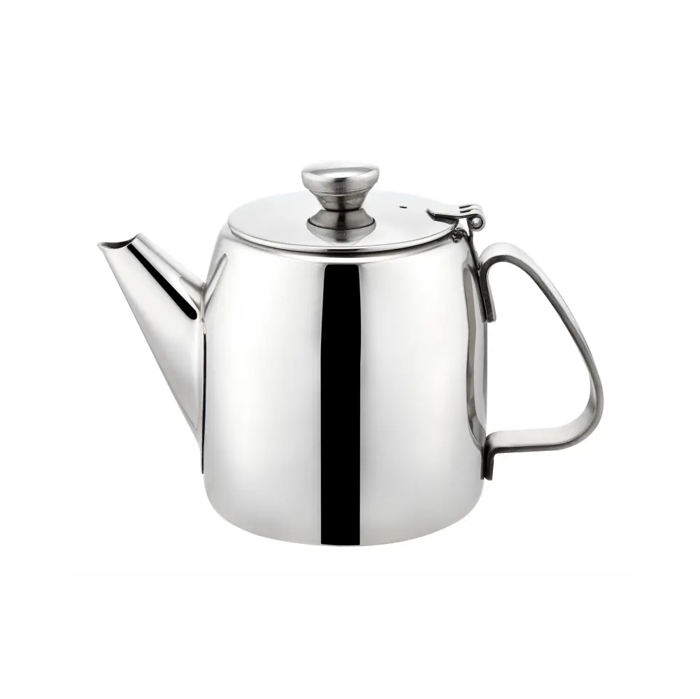 The 30000 Series Tea & Coffee Pots are designed to offer elegance and durability for both professional and home use