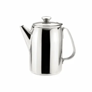 The 30000 Series Tea & Coffee Pots are designed to offer elegance and durability for both professional and home use