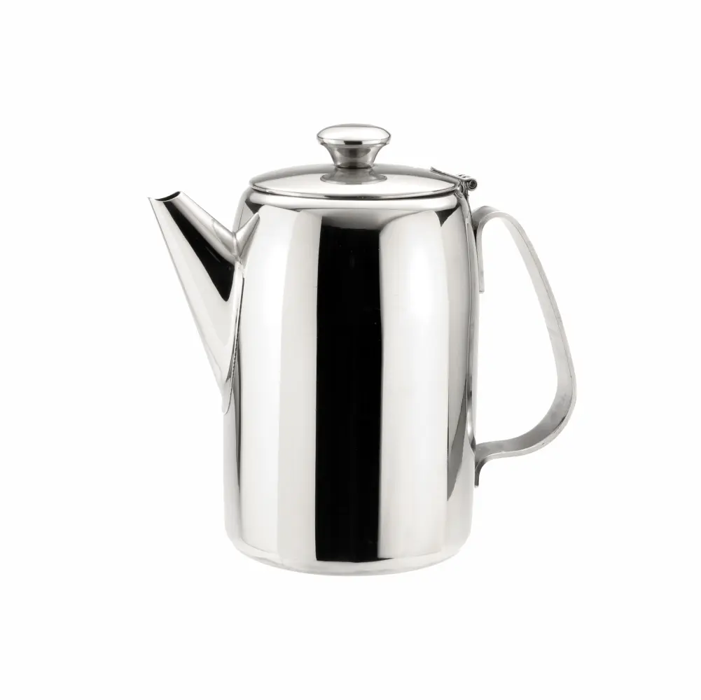 The 30000 Series Tea & Coffee Pots are designed to offer elegance and durability for both professional and home use