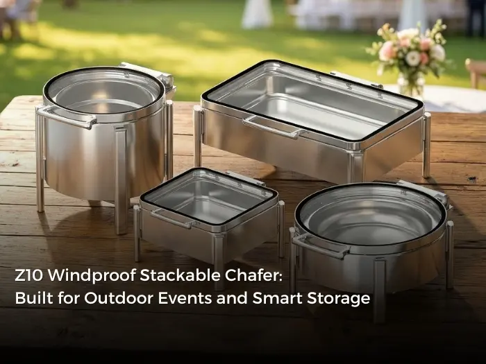The Z10 Windproof Stackable Series: Models and Specifications